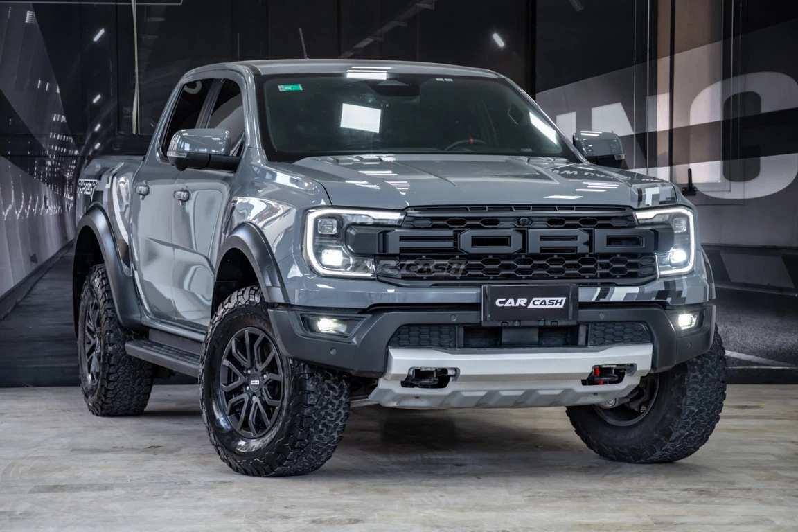 Ford Ranger Raptor