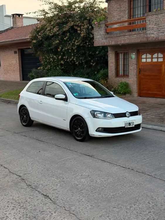2015 Volkswagen Gol Trend