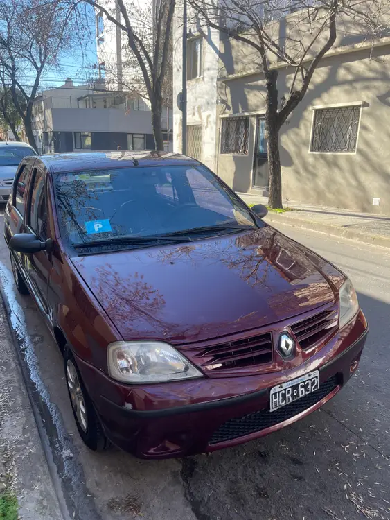 2008 Renault Logan