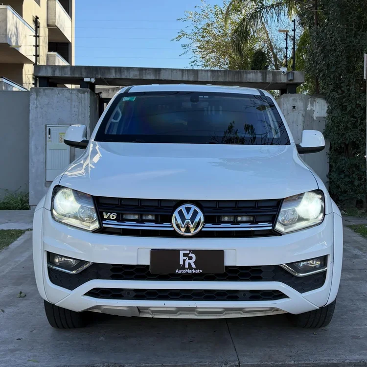 2021 Volkswagen Amarok