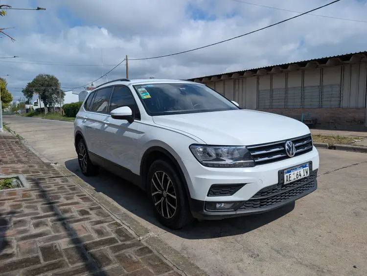 2020 Volkswagen Tiguan