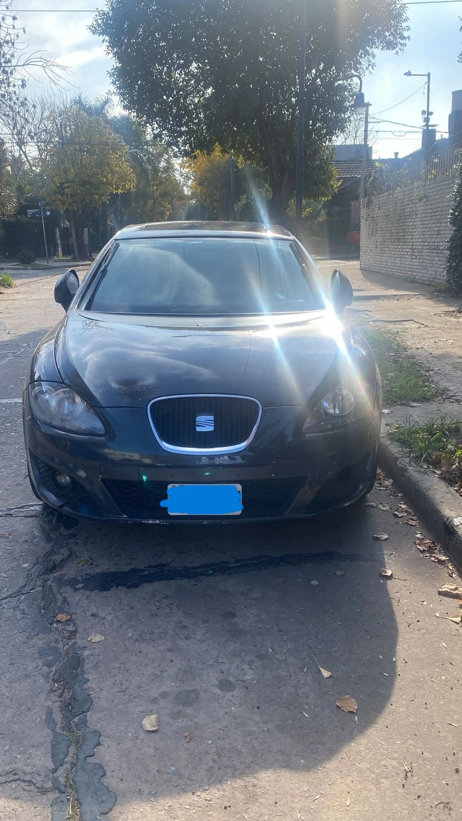 2011 Seat Leon