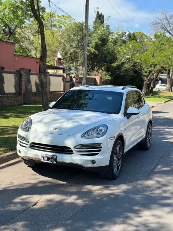 2014 Porsche Cayenne