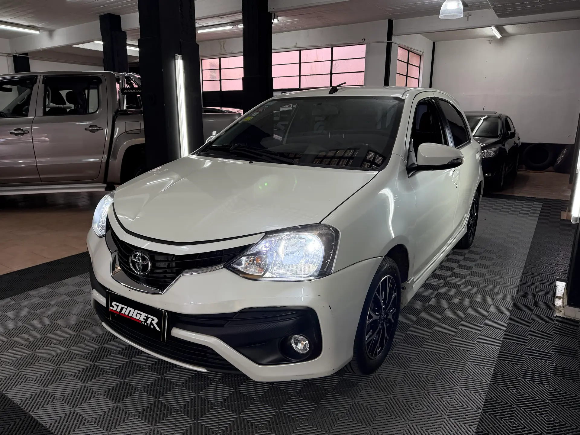 Toyota Etios