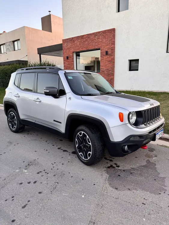 2018 Jeep Renegade