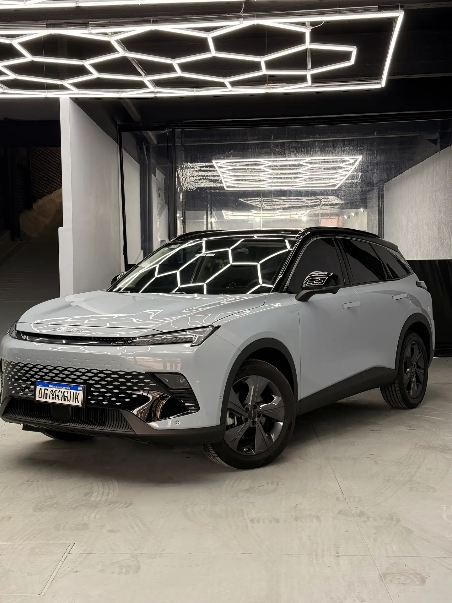 BAIC X55 II Luxury 1.5T AT 5P
