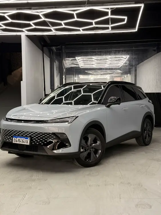 2024 BAIC X55