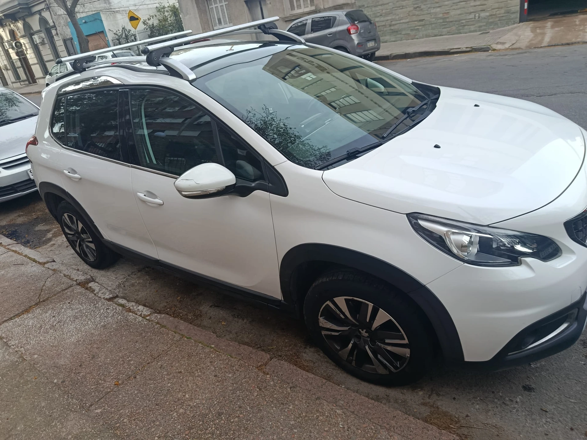 2020 Peugeot 2008