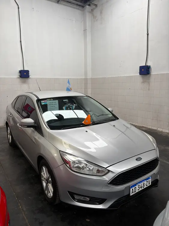 2019 Ford Focus