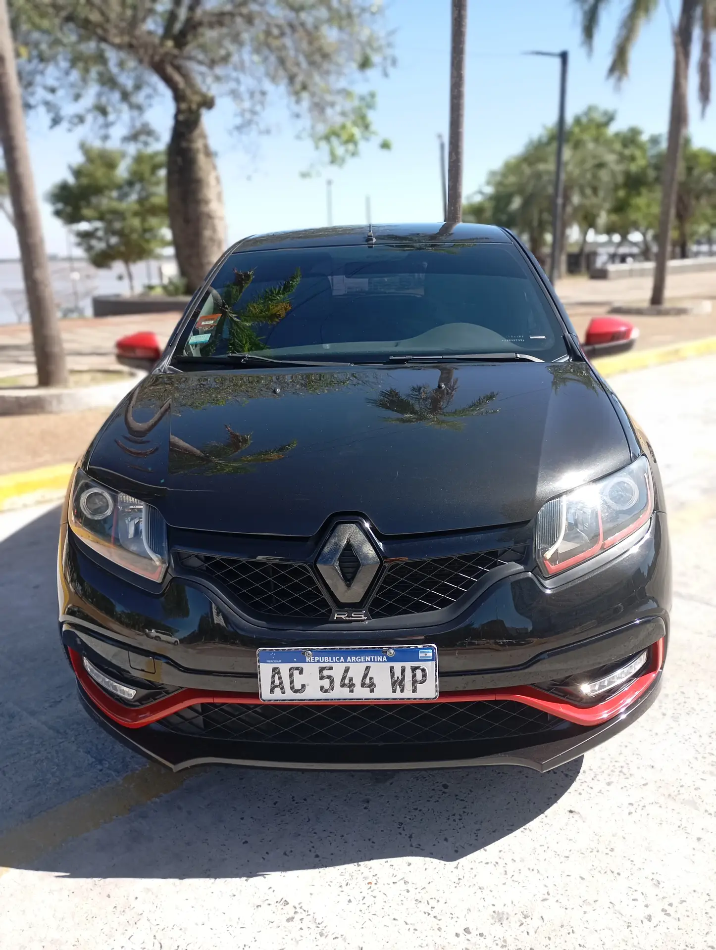 2018 Renault Sandero RS