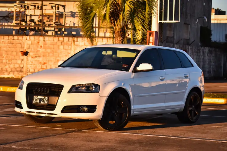 2012 Audi A3