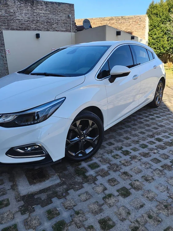 2018 Chevrolet Cruze