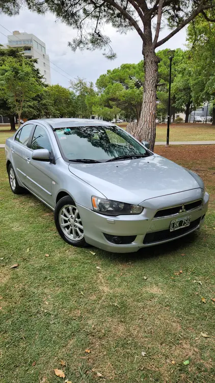2012 Mitsubishi Lancer