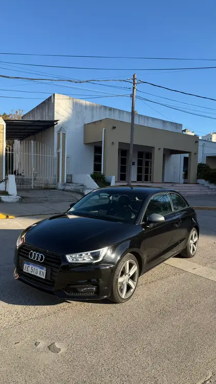 2018 Audi A1