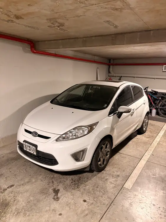 2012 Ford Fiesta Kinetic Design