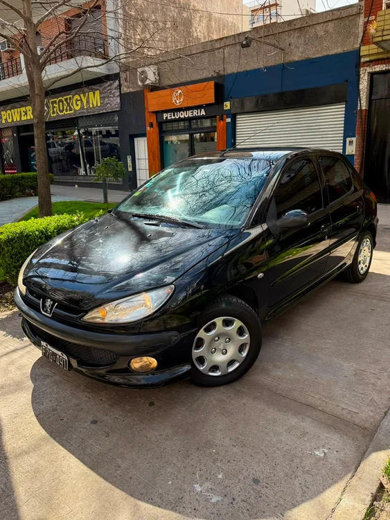 2006 Peugeot 206