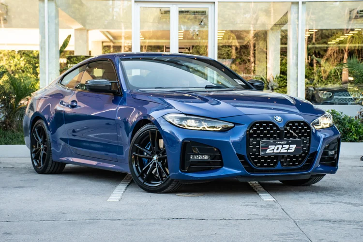 2023 BMW Serie 4 Coupe