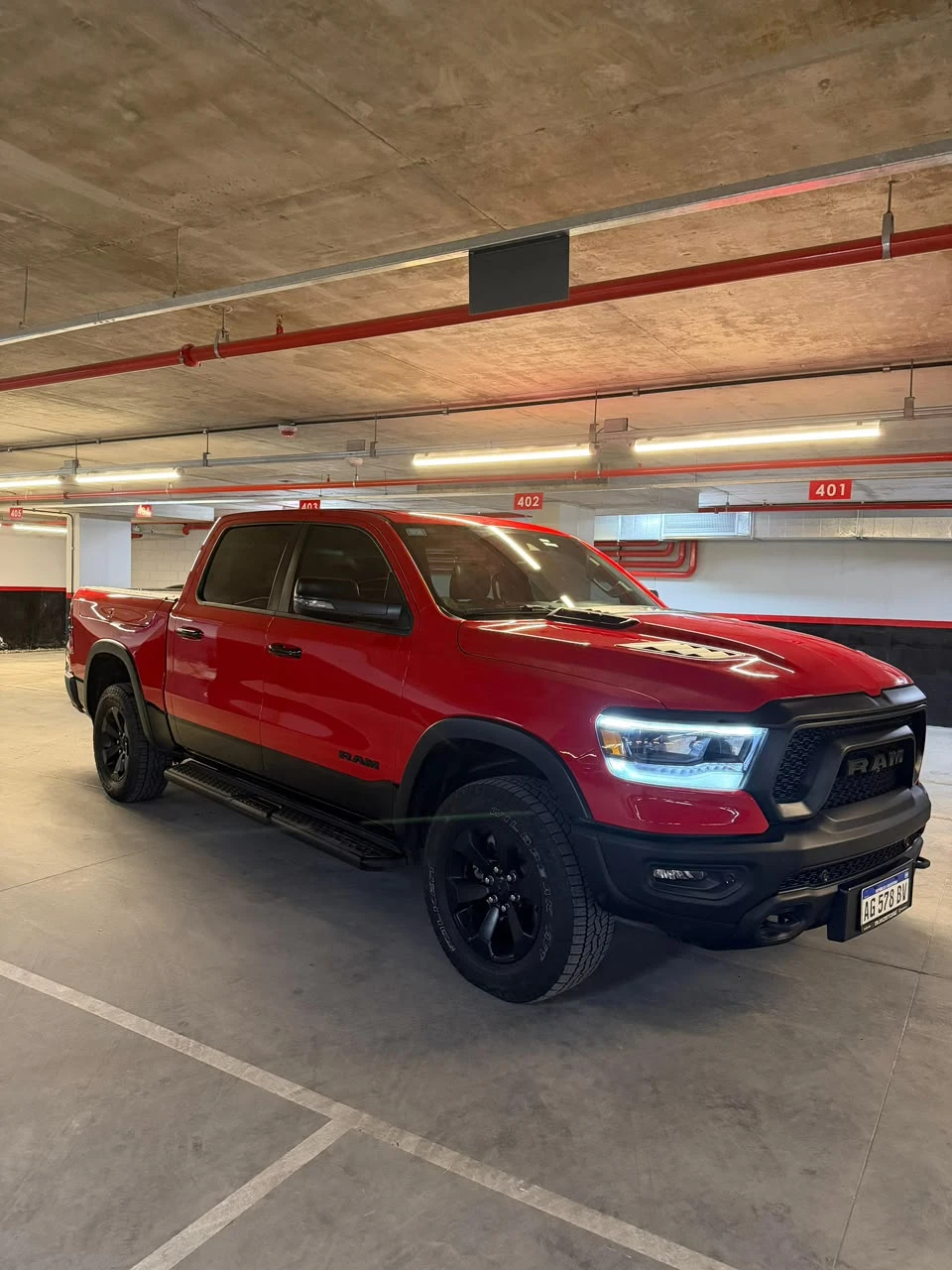 RAM 1500 Rebel