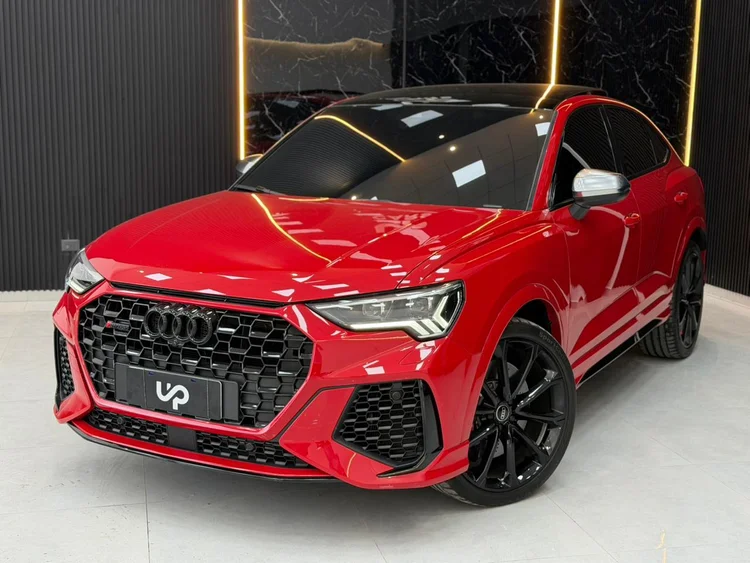 2024 Audi RS Q3 Sportback