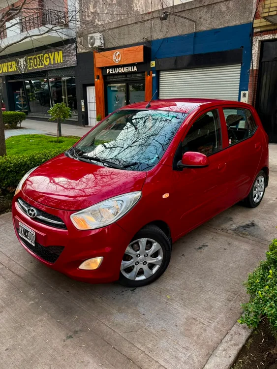 2014 Hyundai i10