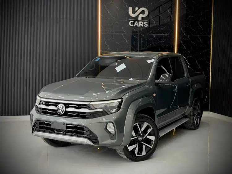 2024 Volkswagen Amarok