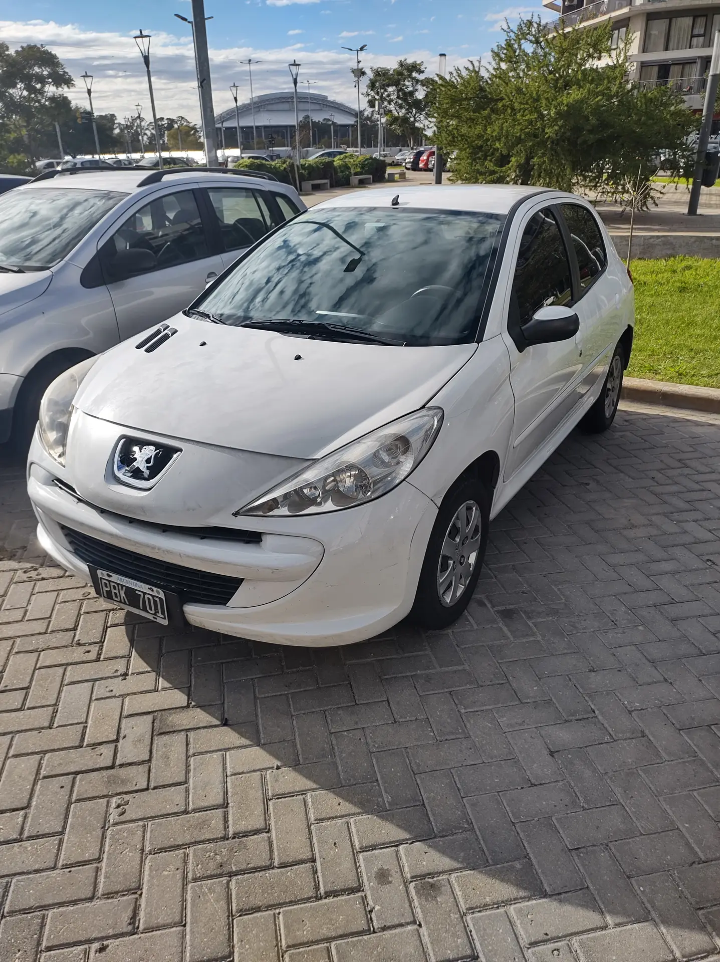 Peugeot 207 Compact