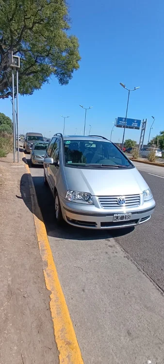2008 Volkswagen Sharan