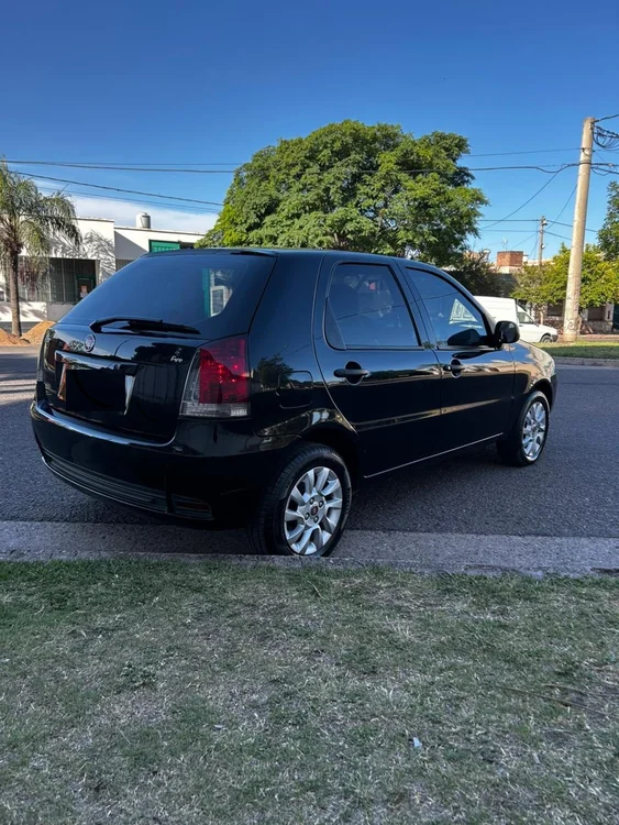 2014 Fiat Palio