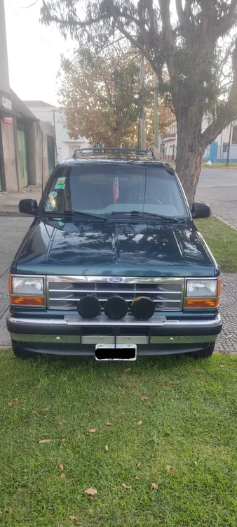 1994 Ford Explorer