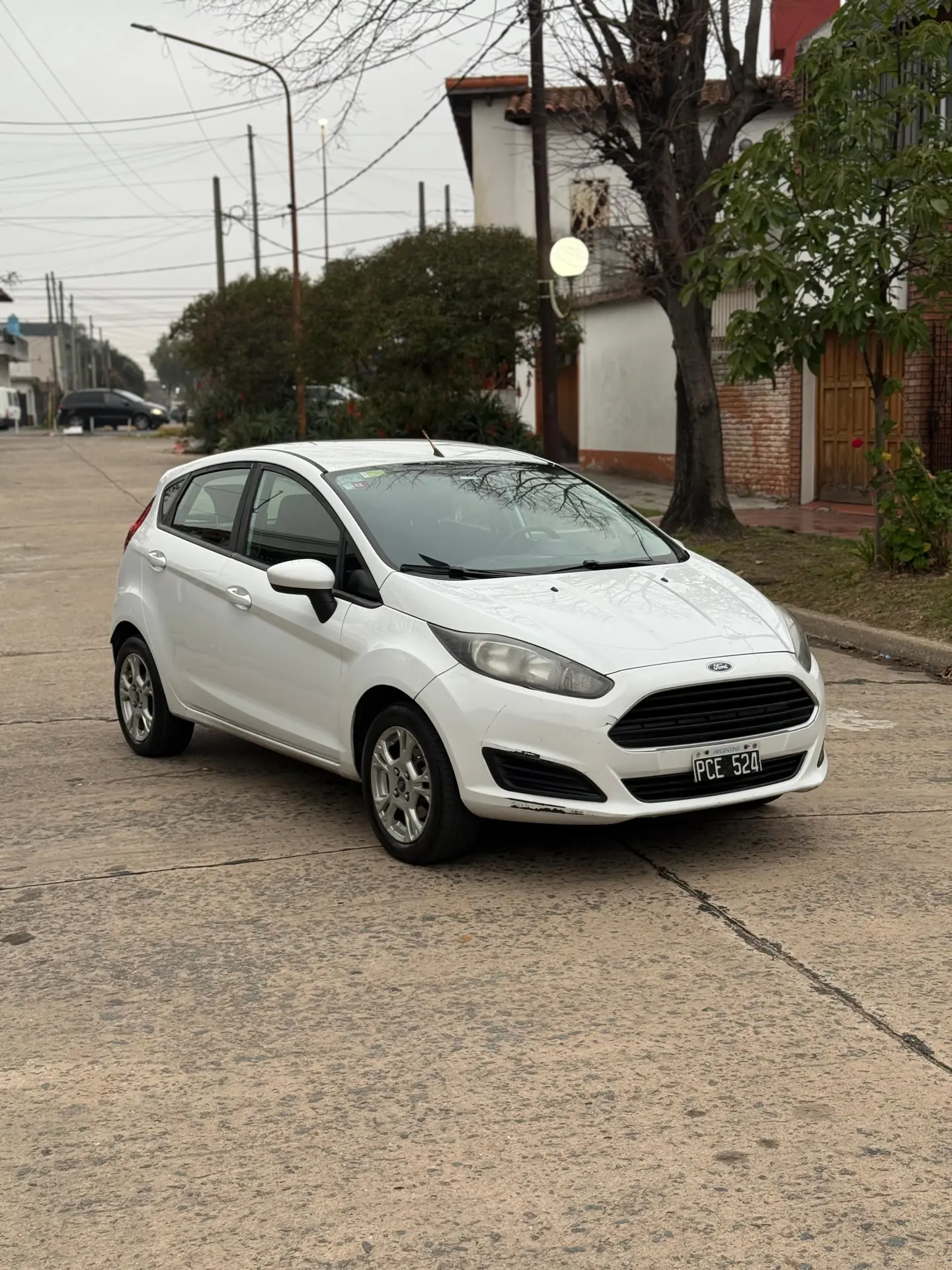 Ford Fiesta Kinetic
