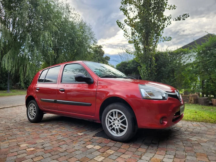 2015 Renault Clio Mio