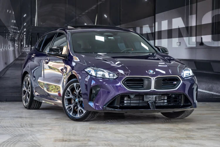 2023 BMW Serie 1