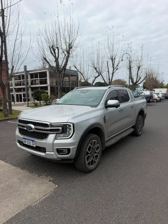 2025 Ford Ranger