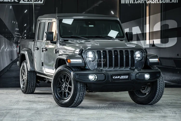 2023 Jeep Gladiator