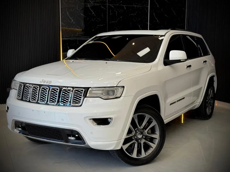 2018 Jeep Grand Cherokee - Foto 1