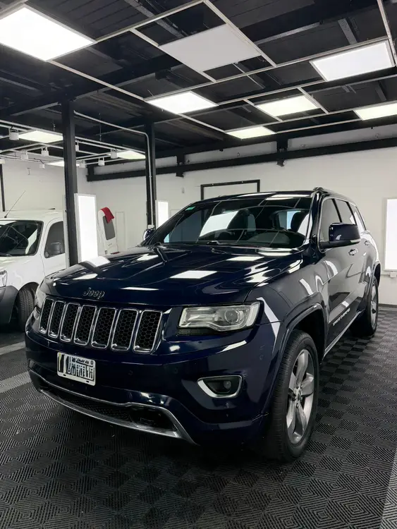 2015 Jeep Grand Cherokee