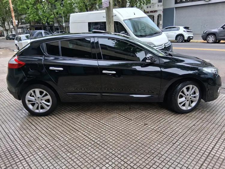 2013 Renault Mégane III