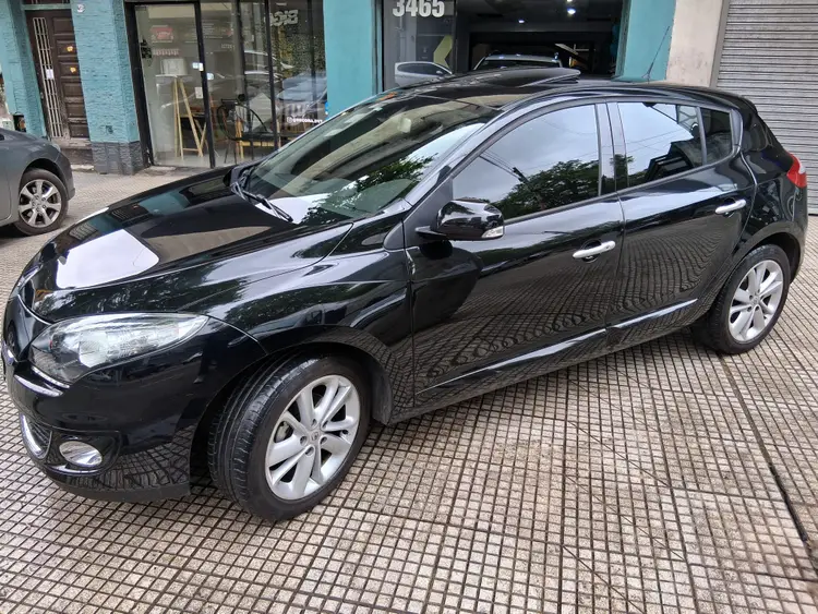 2013 Renault Mégane III