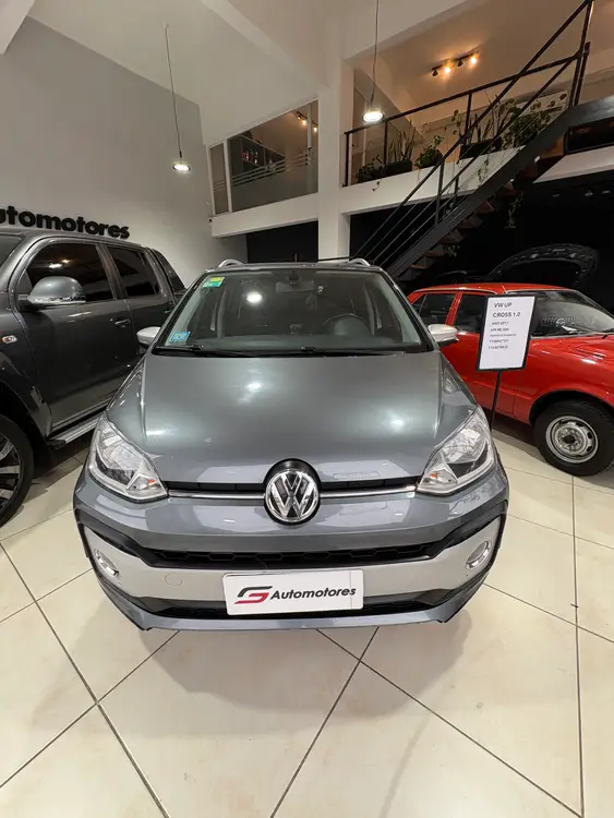 2017 Volkswagen Up!