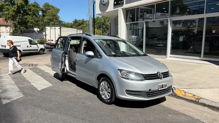2012 Volkswagen Sharan