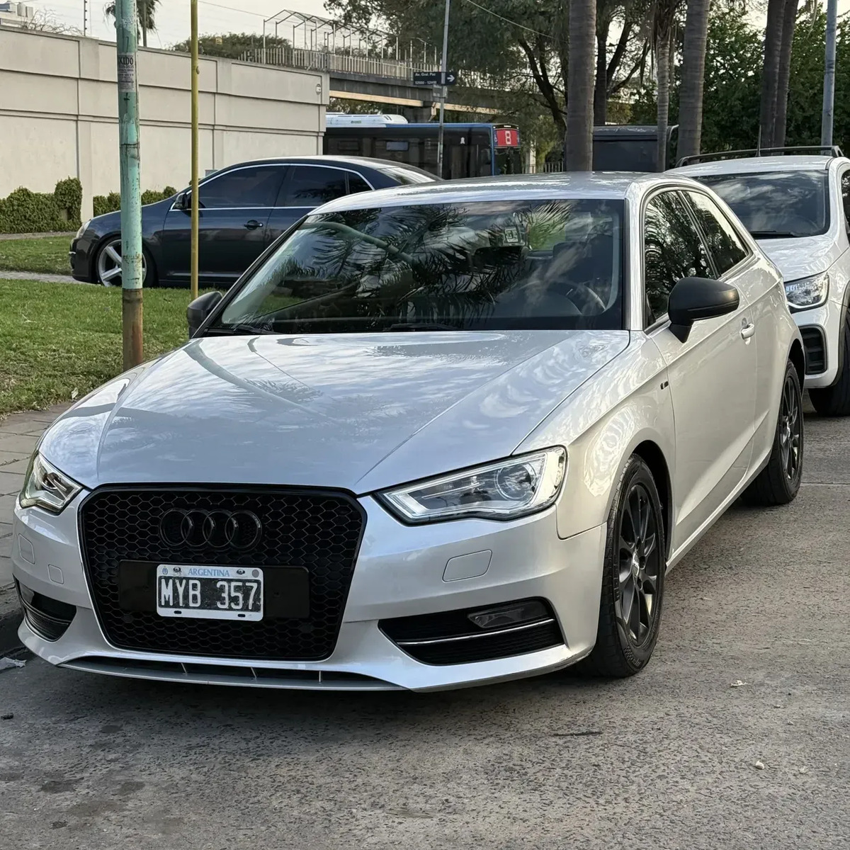 2013 Audi A3