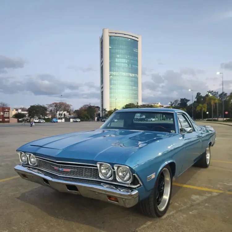1968 Chevrolet El Camino