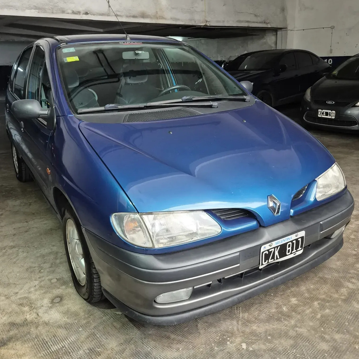 1999 Renault Scénic