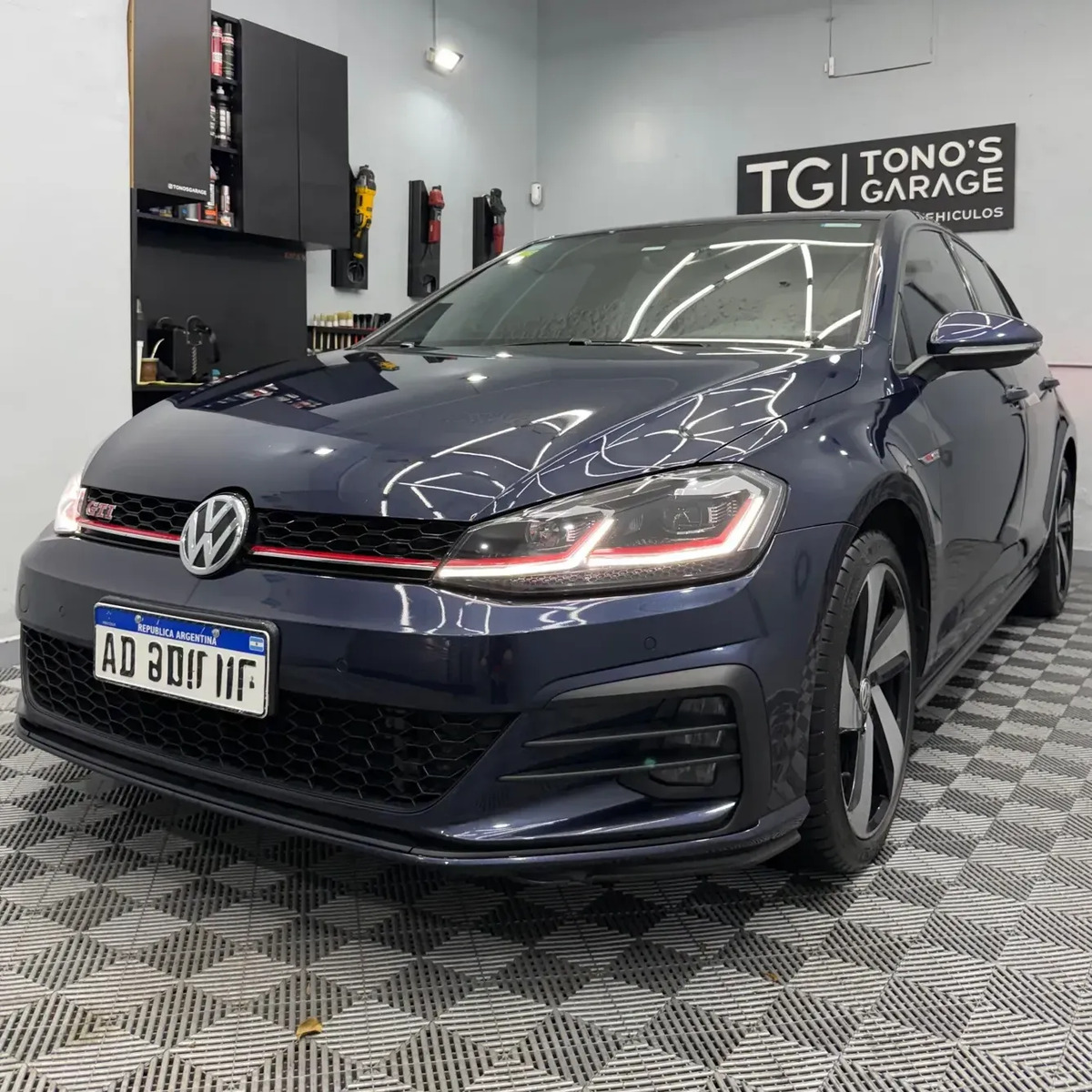 2018 Volkswagen Golf
