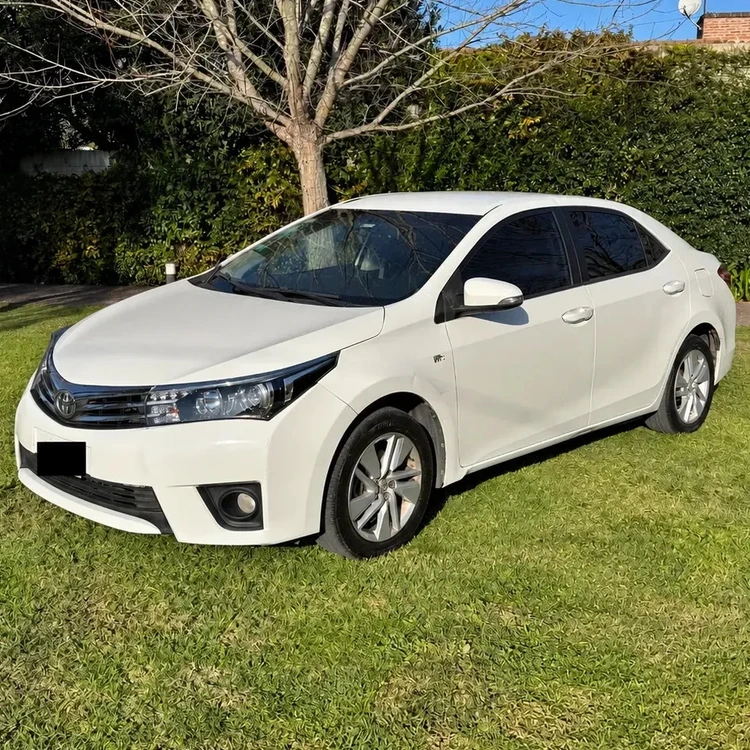 2015 Toyota Corolla - Foto 3