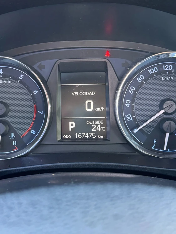 2015 Toyota Corolla - Foto 4