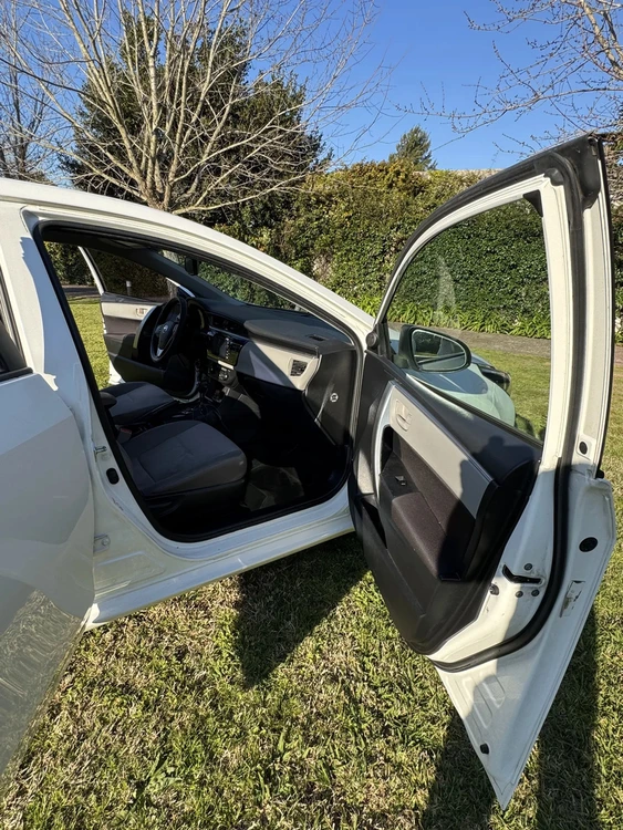 2015 Toyota Corolla - Foto 5