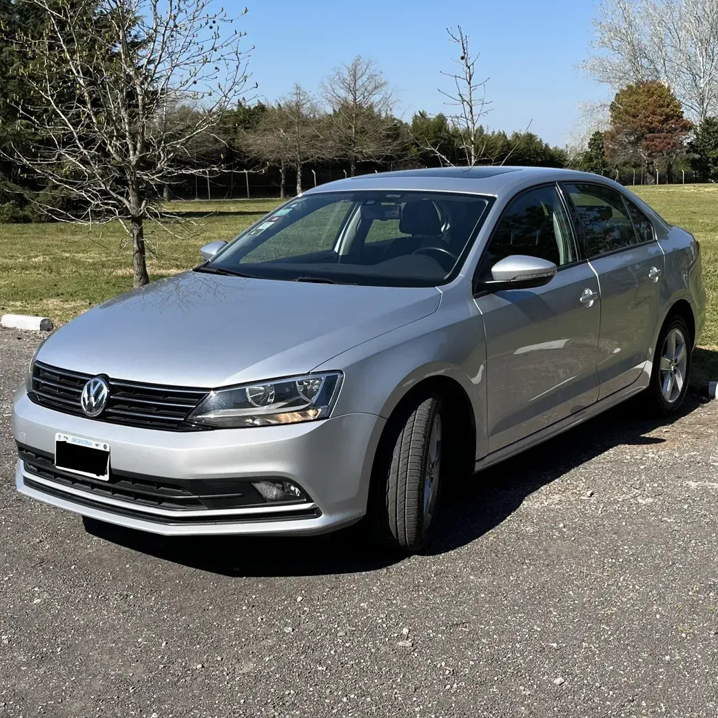 2015 Volkswagen Vento