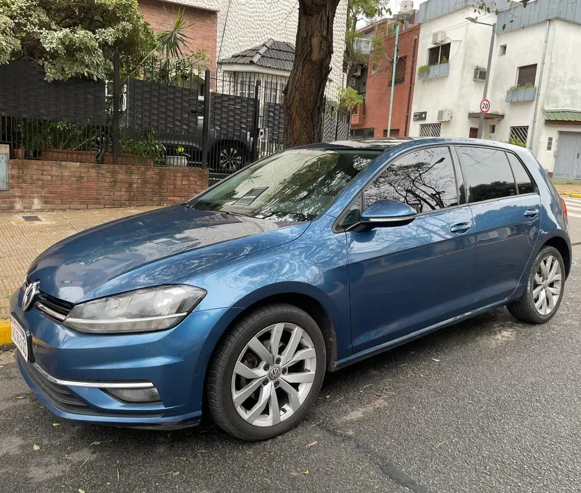 2018 Volkswagen Golf