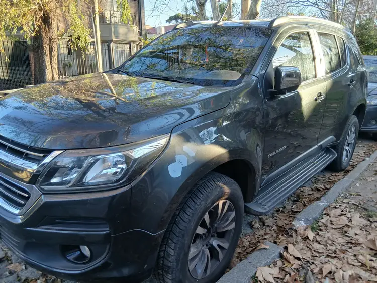 2018 Chevrolet Trailblazer